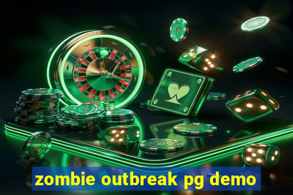 zombie outbreak pg demo